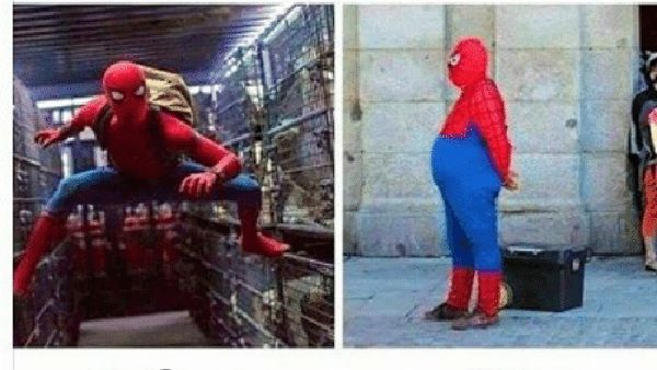 Meme Kocak Nasib Pria Sebelum dan Sesudah Nikah