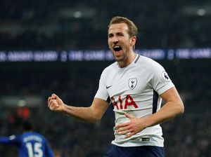 Harry Kane Jadi Topskorer Sepanjang Masa Spurs di Premier League