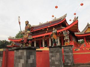 Tonton di Sini! Memaknai Toleransi dai Sam Poo Kong Tonton di Sini! Memaknai Toleransi dai Sam Poo Kong