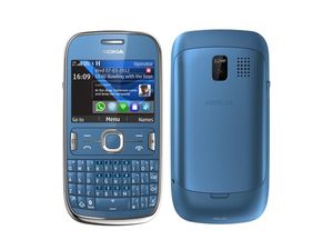 Nokia Asha Mau Bangkit Kembali?