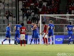 Timnas Indonesia Bermain Lebih Baik Daripada Indonesia Selection