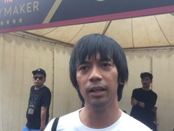 Nonton Liam Gallagher, Lagu Apa yang Ingin Didengar Ryan DMASIV?