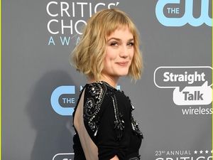 Foto: Gaya Artis dengan Poni Bayi, Tren Rambut 2018 yang Bikin Wajah Imut