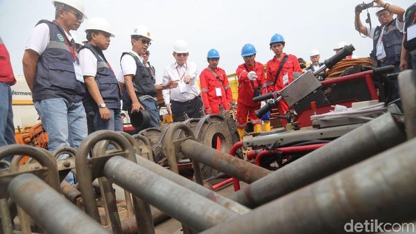 PLN Gelar Peralatan Kerja Lapangan Jelang Asian Games 2018