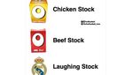 Real Madrid pun Ditertawakan Lagi