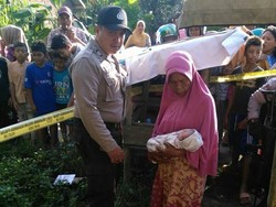Bayi Perempuan Ditemukan Dalam Kardus Depan Kios di Lhokseumawe
