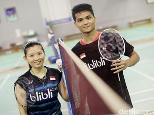 Prewedding Ricky dan Debby Sebelum Jalani Musim Baru