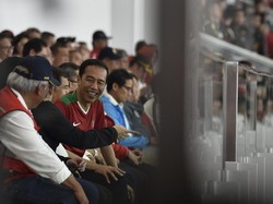 Indonesia Kalah dari Islandia, Jokowi: Harus Perbanyak Kompetisi dan Latihan