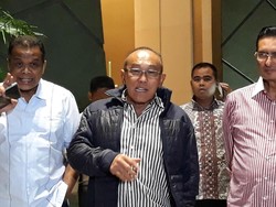 Dukung Bamsoet Jadi Ketua DPR, Ical Bicara Penghentian Pansus KPK