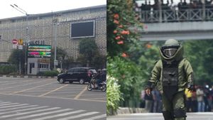Thamrin Saat Dibom 2 Tahun Lalu dan Penampakannya Kini