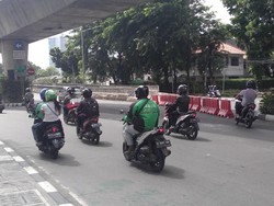 CFD Selesai, JLNT Antasari-Cipete Kembali Dibuka