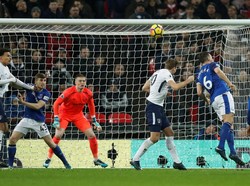 Kane Dua Gol, Tottenham Gasak Everton 4-0