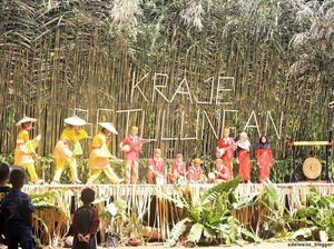 Mengenang Festival Gotong Royong Keren ala Kutai Kartanegara