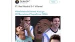 Real Madrid pun Ditertawakan Lagi