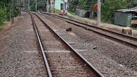 Foto: Ini Lokasi Kecelakaan Maut Kereta Vs Terios di Pondok Ranji
