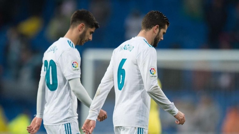 Casemiro Akui Berat untuk Madrid Hidupkan Lagi Peluang Juara Casemiro Akui Berat untuk Madrid Hidupkan Lagi Peluang Juara