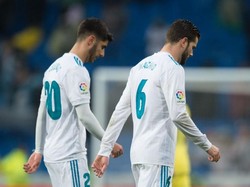 Ketika Poin Madrid Lebih Dekat ke Zona Degradasi ketimbang ke Barca