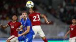 Sempat Unggul, Indonesia Dikandaskan Islandia 1-4
