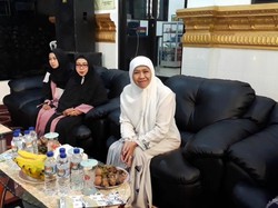 Khofifah Tawarkan Program Petik Olah Kemas Jual untuk Perempuan Jatim