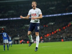Sudah Lewati Sheringham, Kane Bidik Rekor Top Skorer Sepanjang Masa Spurs