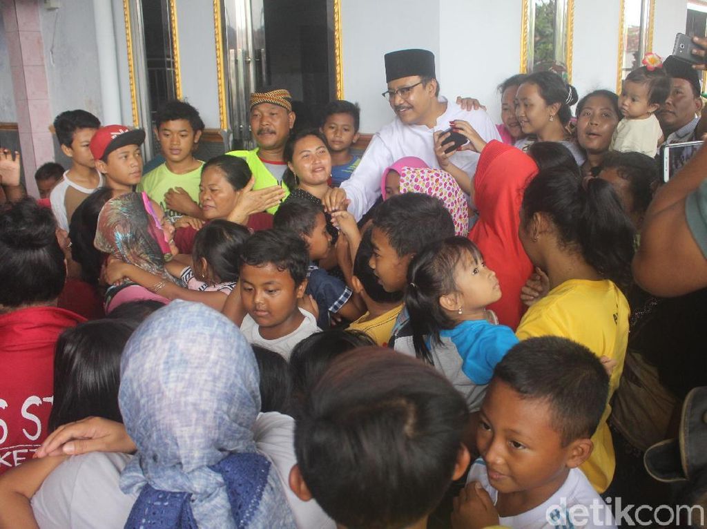 Harga Beras Naik, Ini yang Dilakukan Wagub Gus Ipul Harga Beras Naik, Ini yang Dilakukan Wagub Gus Ipul