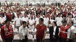 Kemeriahan di SUGBK Semalam