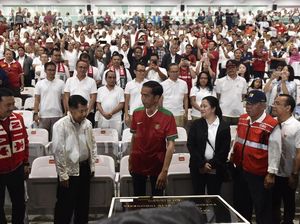 Komentar Menpora Soal Laga Timnas dan SUGBK