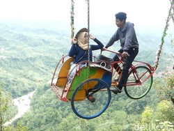 Yuk, Lihat Aneka Rupa Becak di Indonesia