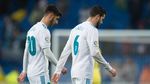 Real Madrid Terkapar di Bernabeu (Lagi)