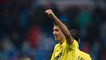 Real Madrid Terkapar di Bernabeu (Lagi)