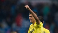 Untuk Villarreal, ini jadi kemenangan bersejarah karena di ajang La Liga tak pernah sebelumnya mereka menang di Santiago Bernabeu (Denis Doyle/Getty Images)