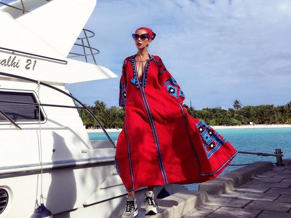 Foto: Ini Princess Ezurin, Sosialita Cantik dan Seksi dari Malaysia Foto: Ini Princess Ezurin, Sosialita Cantik dan Seksi dari Malaysia