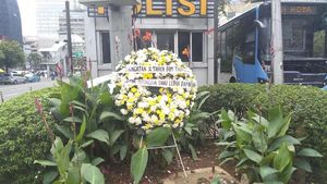 Potret Jl Thamrin dan Sarinah Pasca 2 Tahun Serangan Teror