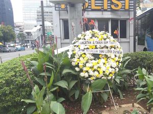 Potret Jl Thamrin dan Sarinah Pasca 2 Tahun Serangan Teror Potret Jl Thamrin dan Sarinah Pasca 2 Tahun Serangan Teror