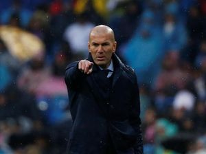Zidane Masih Dipercaya Pemain-Pemain Madrid