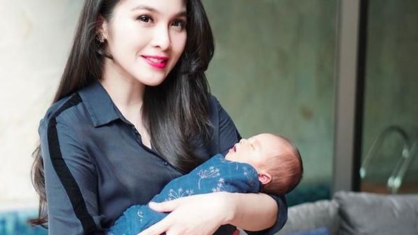 5 Barang Mewah Bayi Sandra Dewi, Ada yang Harganya Ratusan Juta