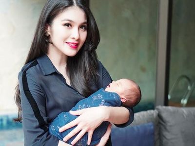 5 Barang Mewah Bayi Sandra Dewi, Ada yang Harganya Ratusan Juta