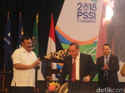 Janji Edy Rahmayadi Tidak Gunakan PSSI sebagai Alat Politik