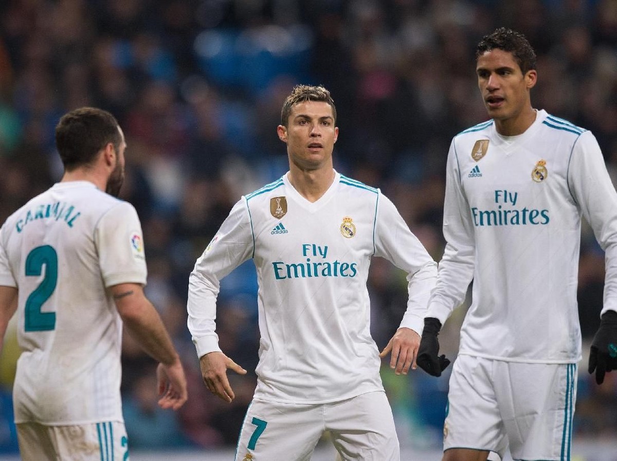 Real Madrid tak pernah seburuk ini sejak musim 2012/2013 (Denis Doyle/Getty Images)