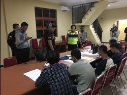 Pesta Gay di Cianjur, Pelaku Berkenalan Melalui Aplikasi LGBT