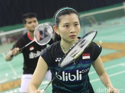 Debby Susanto Pensiun Dari Bulutangkis Pas di Tahun ke-17