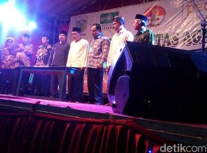Doa Lintas Iman, Warga Jepara Berharap 2018 Tak Ada Isu Perpecahan Doa Lintas Iman, Warga Jepara Berharap 2018 Tak Ada Isu Perpecahan