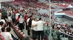 Kemeriahan di SUGBK Semalam