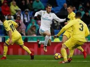 Memang Bukan Harinya Madrid