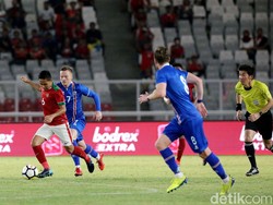 Evan dan Ilham Tinggalkan TC Timnas, Milla Panggil Pemain Baru