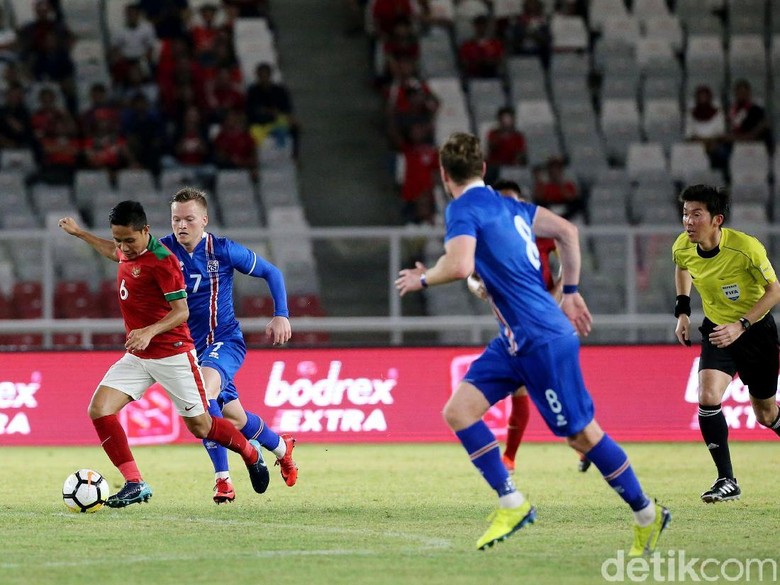 Milla: Indonesia Tak Pantas Kebobolan Banyak Gol Milla: Indonesia Tak Pantas Kebobolan Banyak Gol