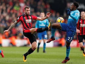 Arsenal dan Bournemouth Masih Sama Kuat di Babak Pertama