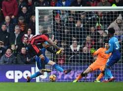 Arsenal Ditumbangkan Bournemouth