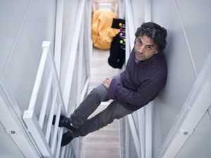 Terhimpit Dua Gedung Tinggi, Ini Rumah Tersempit di Dunia