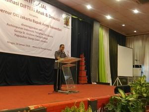 Analisis Anies soal Awal Difteri di DKI dan Kini Merebak di Jaktim